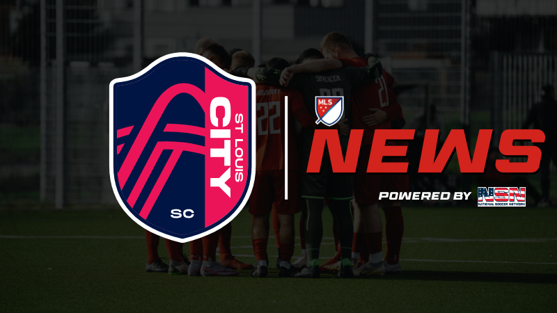 MLS: St. Louis CITY SC Returns Home to Face LAFC in Midweek Clash